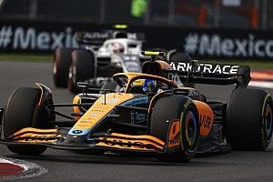 Norris: estrategia de Ricciardo era mejor en México que la mía 