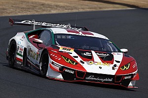 JLOC Lamborghini SUPER GT team plans mid-season Evo2 upgrade