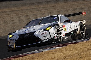 apr LC500h GT300 スーパーGT 2024 apr LC500h GT 2024スーパーGT第2戦富士 レースレポート
