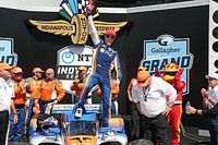 IndyCar Indy GP: Dixon vence por 0s4 a Rahal y O'Ward es tercero