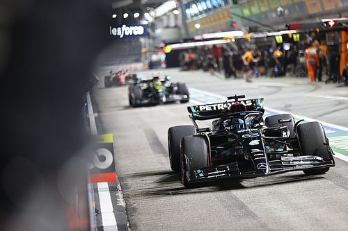 Russell cree tener ventaja estrat&eacute;gica para ganar en Singapur