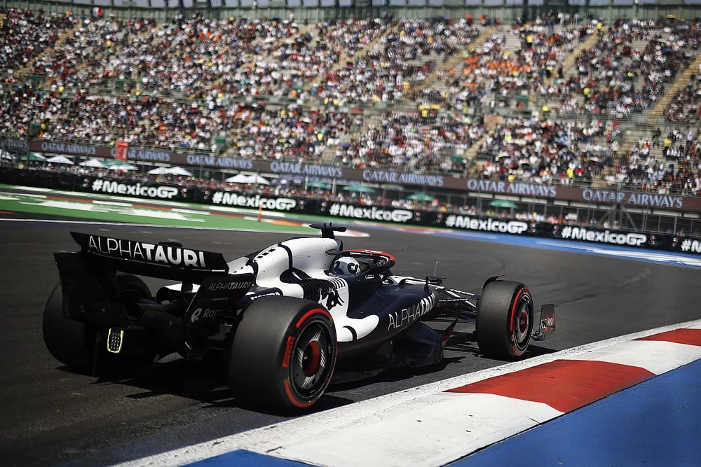 Daniel Ricciardo, AlphaTauri AT04