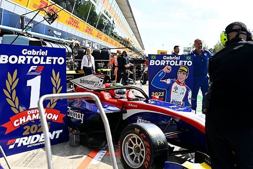 Poznaliśmy nowego mistrza F3