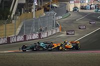 Aston Martin F1 ir&aacute; "a por todas" en Abu Dhabi contra McLaren