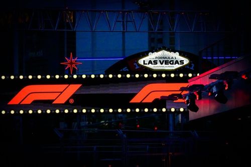 F1 estende contrato do GP de Las Vegas até 2027