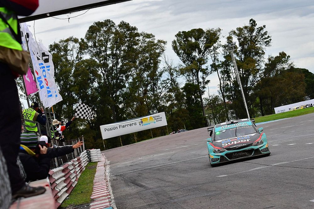 Stock Car em Buenos Aires
