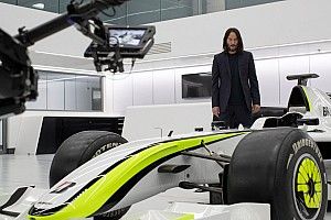 伝説的F1シーズン制したジェンソン・バトン所有のブラウンGP 001が