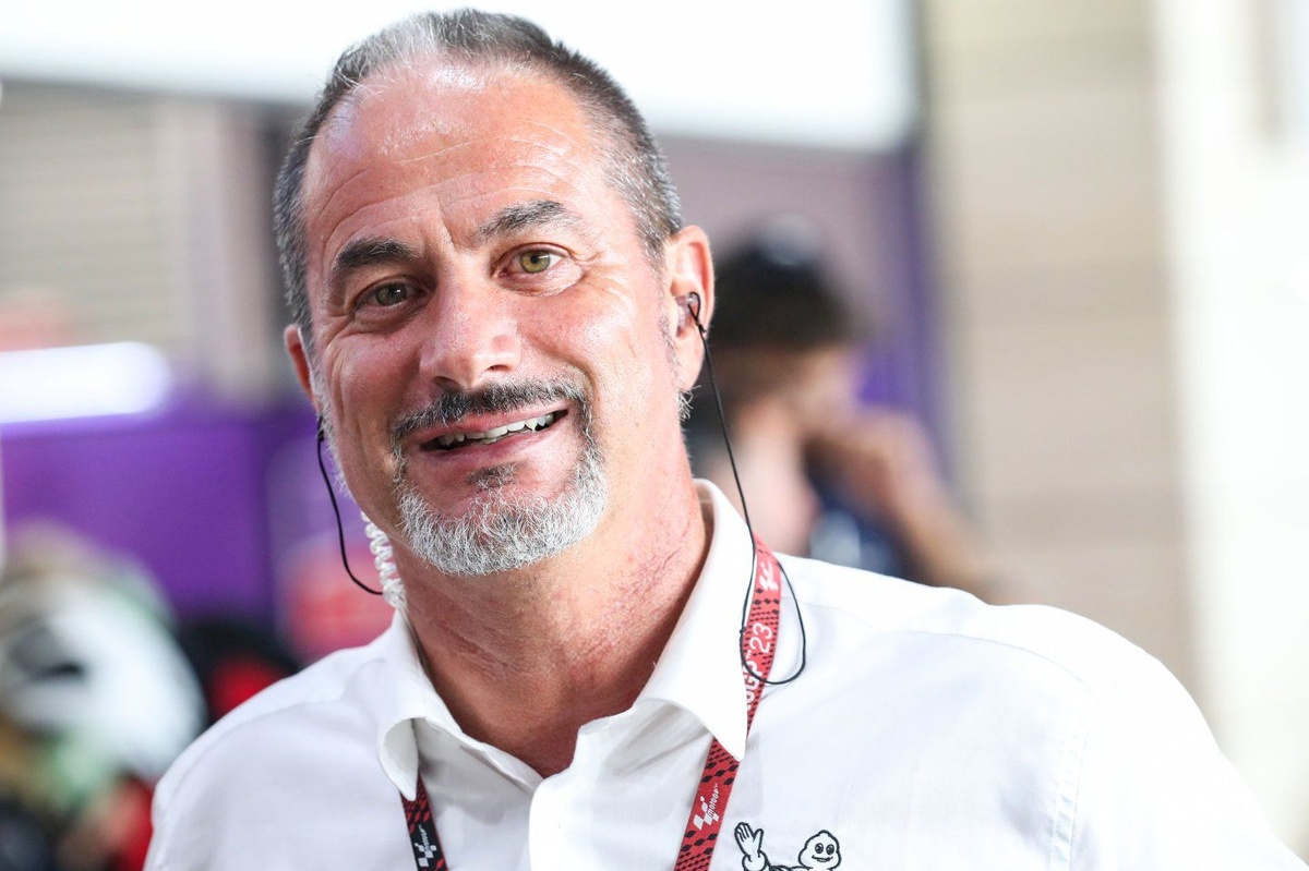 MotoGP | Taramasso: "Gomme fredde alla ripartenza? E' dipeso dalla quick start procedere"
