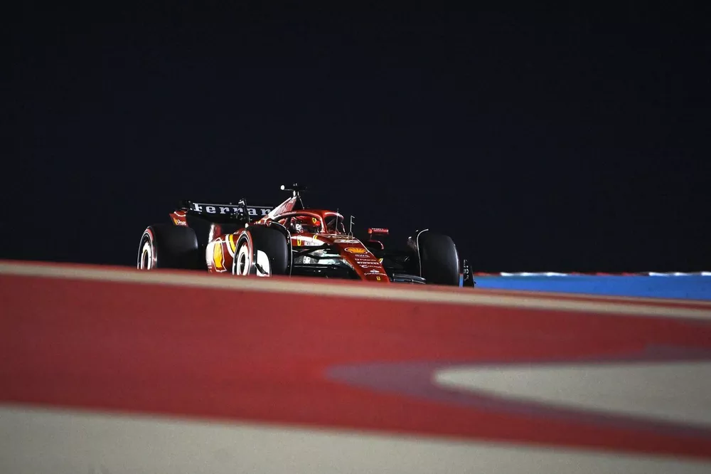 Charles Leclerc, Ferrari SF-24 