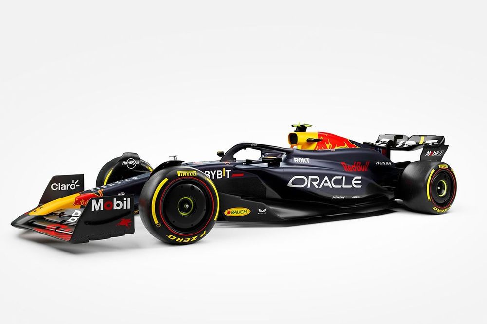 Red Bull Racing RB20
