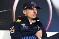 Verstappen reclama dos atuais carros da F1 e os compara com "barcos"