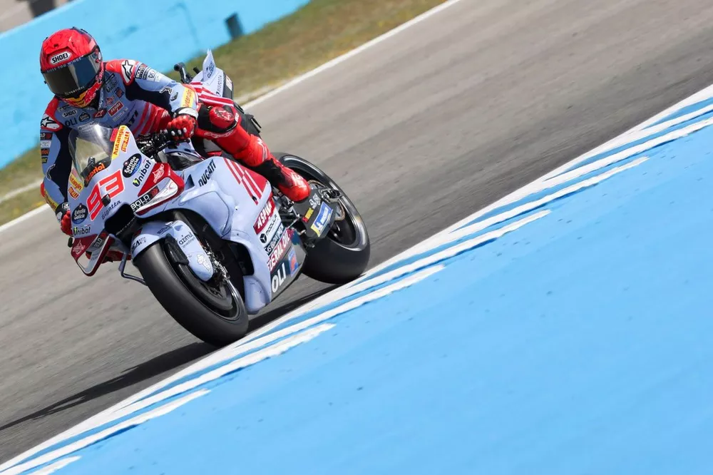 Marc Marquez, Gresini Racing