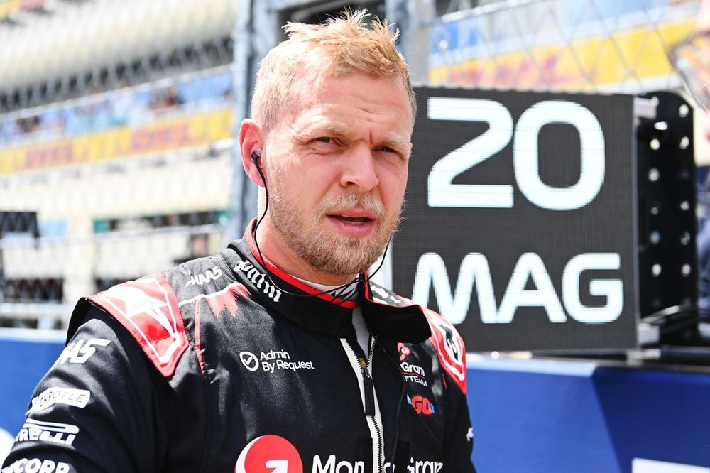 Kevin Magnussen, Equipe de F1 da Haas