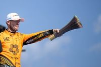 Bird da a McLaren su primer triunfo en F&oacute;rmula E al ganar en San Pablo