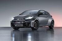 GR Yaris jeszcze mocniejszy