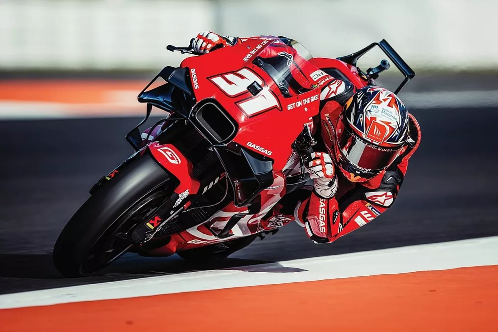 Pedro Acosta, Tech3 GASGAS Factory Racing 
