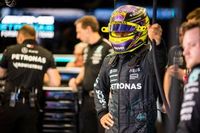 Mercedes Beri Kontrak Jangka Pendek Hamilton demi Antonelli