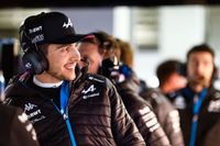 Ocon niega que Alpine lo haya castigado al sacarlo de la FP1 en Canadá