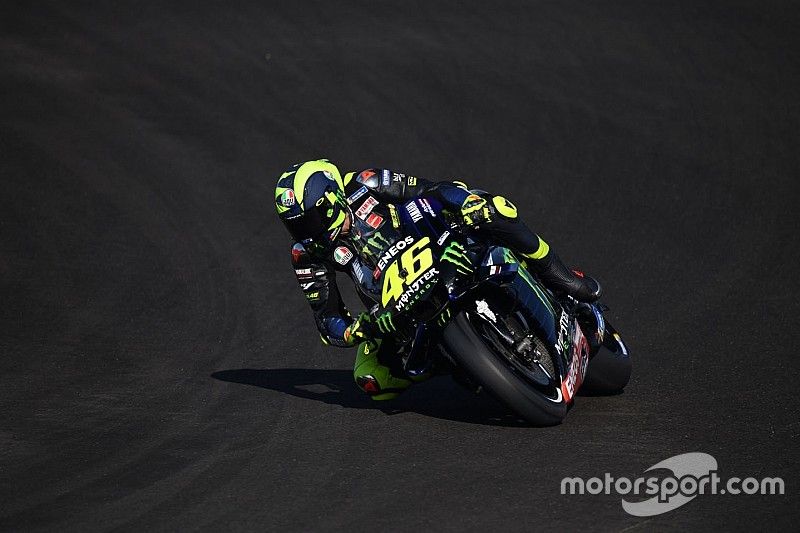 Rossi sebut Yamaha dalam masalah
