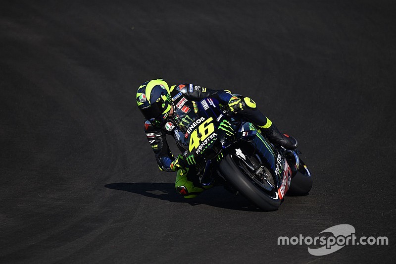 Rossi sebut Yamaha dalam masalah