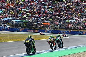 Tijdschema: Hoe laat begint de MotoGP GP van Spanje?