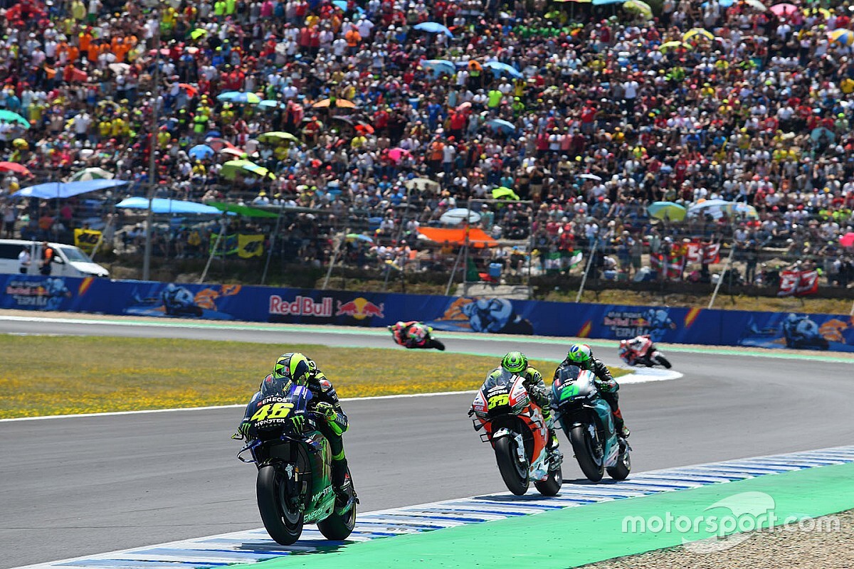 Tijdschema: Hoe laat begint de MotoGP GP van Spanje?