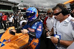 Alonso descarta fazer temporada completa da IndyCar em 2020