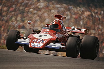 Diaporama - Toutes les Formule 1 pilotées par Niki Lauda