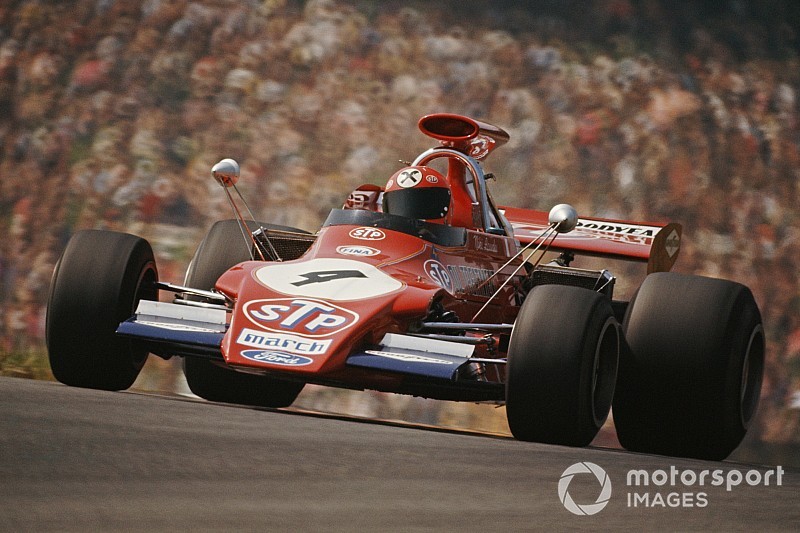GALERI: Semua mobil F1 Niki Lauda