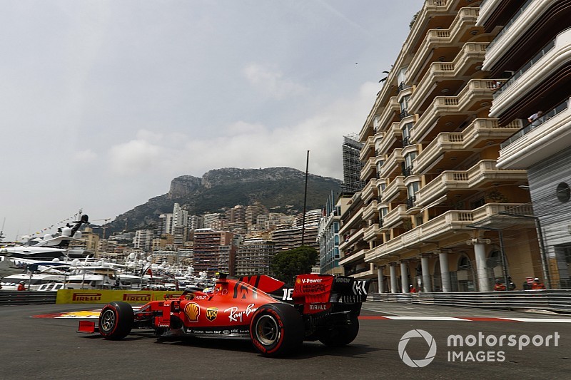 Wolff: "Deseaba que Leclerc estuviera en la lucha"