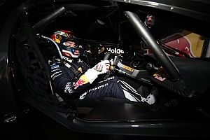 Winton Supercars: Lowndes tops wet co-driver session