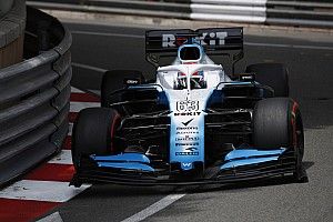 Russell a cru jouer la sixième place à Monaco