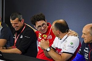 A Ferrari tagadja, hogy Binotto az esetleges F1-es kiszállásukra célzott volna