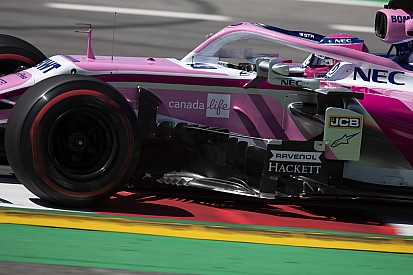 Perez says "everything looks bad" after Friday practice