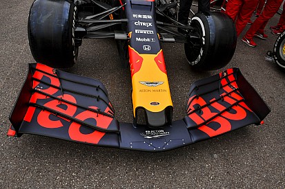 Red Bull: Visszatér a „monacói stílusú” első szárny