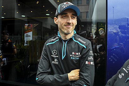 Hülkenberg: Le a kalappal Kubica előtt