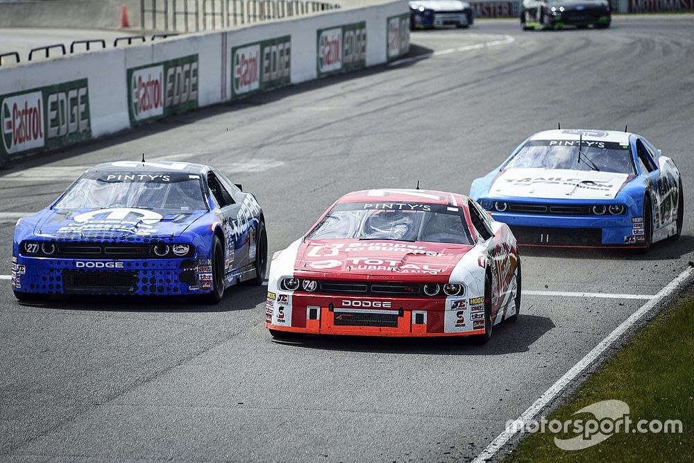 NASCAR Pinty's Series to feature shortened season, no champion
