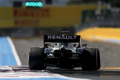 Hülkenberg nézetéből a drámai utolsó kör a Francia Nagydíjról