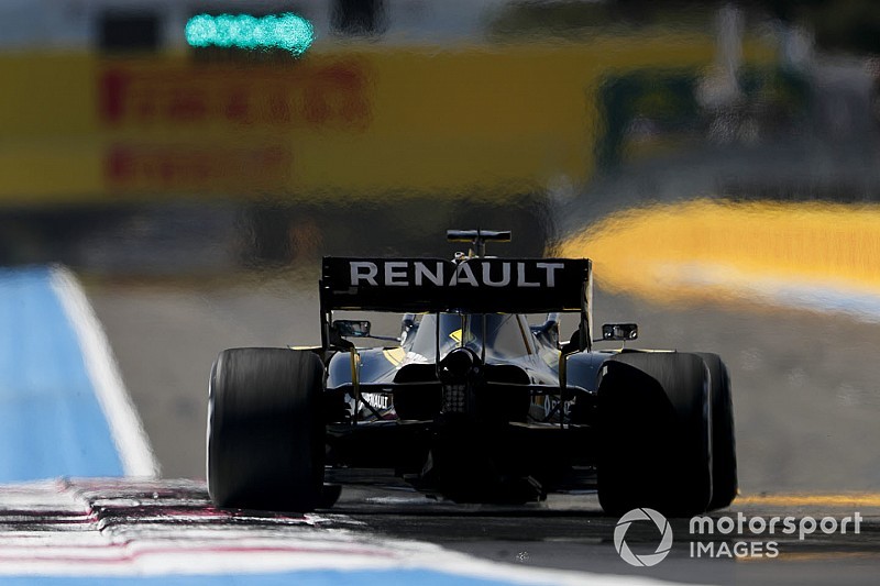 Ricciardo : Renault n'a pas encore tiré le potentiel de ses évolutions