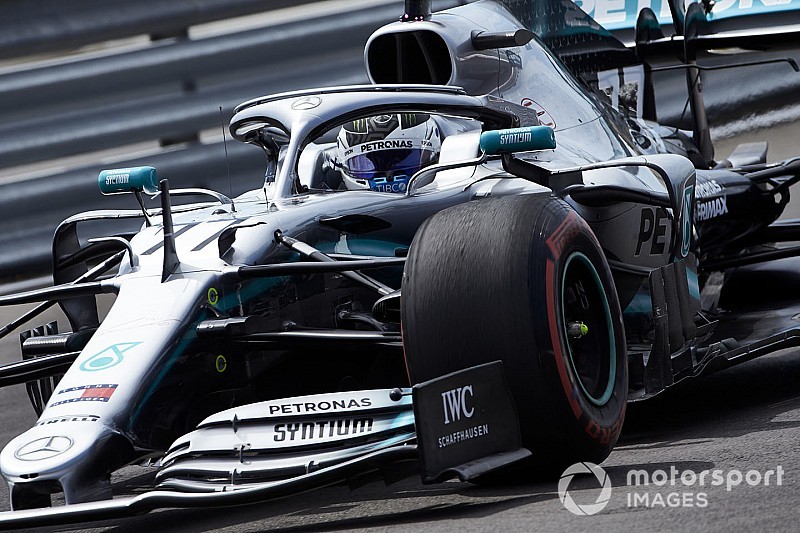 Bottas: "Ho perso la pole perché non sono riuscito ad adattarmi al vento!"