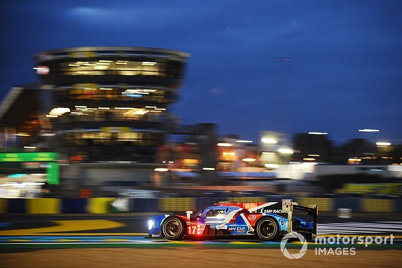 Zmieniony harmonogram 24h Le Mans