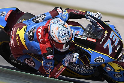 Moto2, Barcellona: Marquez fa tris e si porta in testa al Mondiale