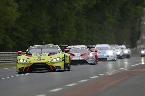 La lutte restera belle malgré un plateau GTE Pro réduit
