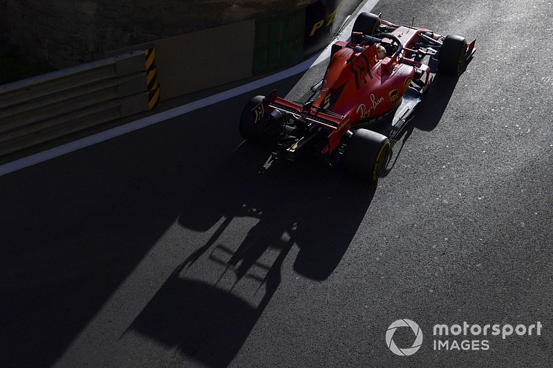 Ferrari: in Spagna la SF90 con più carico aerodinamico grazie alle nuove ali