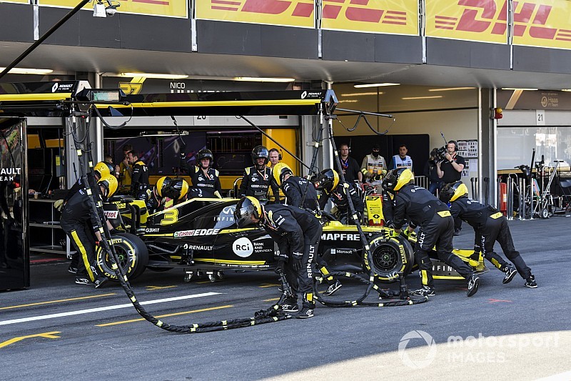 Ricciardo kecewa dengan kesalahan konyolnya