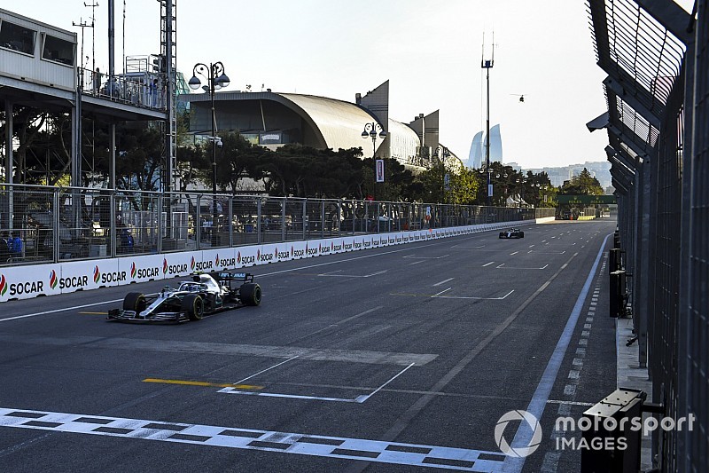 Bottas vence duelo com Hamilton no Azerbaijão e reassume liderança da F1