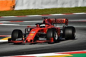 Test Barcellona, Day 1: Vettel gira per la Pirelli, Leclerc per scoprire i guai Ferrari