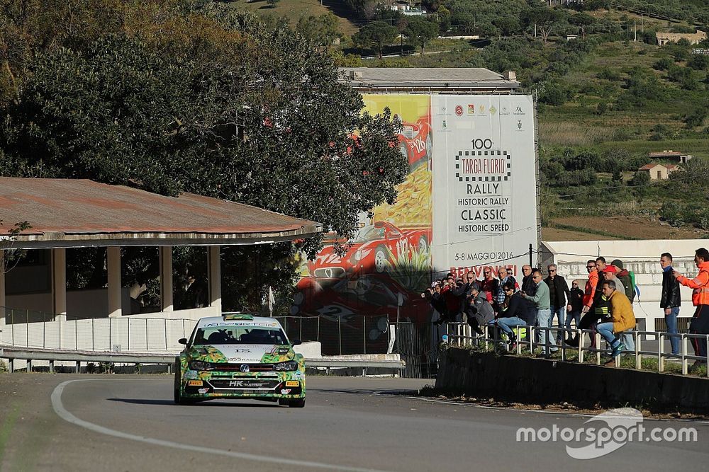 Sticchi Damiani: "Targa Florio resta in Sicilia, serve un futuro"