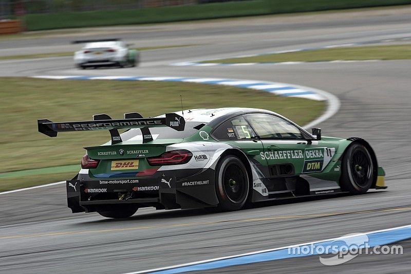 Marco Wittmann, BMW Team RMG, BMW M4 DTM