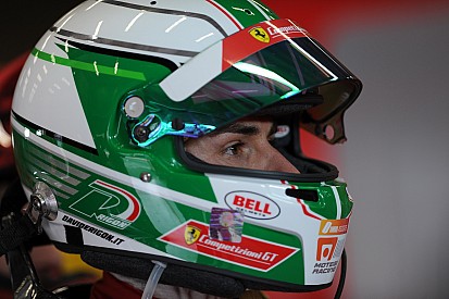 Davide Rigon: l'importanza del simulatore Ferrari in F1